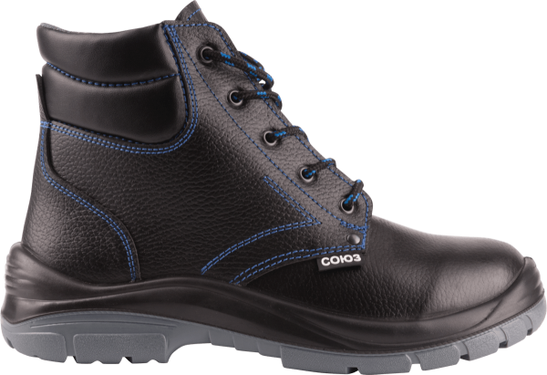 БОТИНКИ «СОЮЗ» КОЖАНЫЕ ПУ/ТПУ, МБС