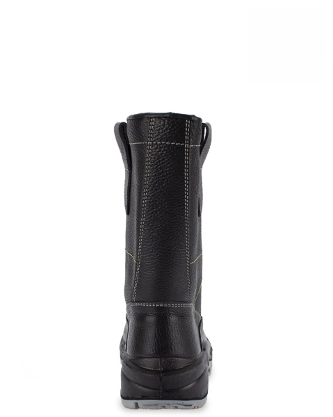 Сапоги НЕОН ПУ/ТПУ с КП нат. кожа