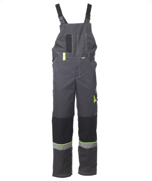 Костюм КОРВЕТ с СОП с ПК (т.серый/черный)