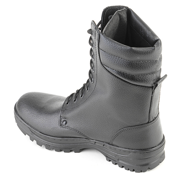 Берцы ЛИДЕР 64 ТЭП с ТП (черный)