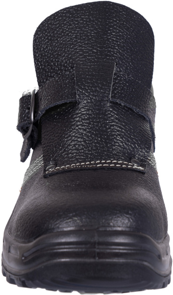 Ботинки СВАРЩИК с МП