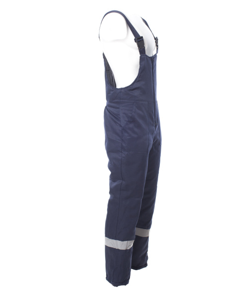 Полукомбинезон СТАНДАРТ зимний с СОП грета (т.синий)