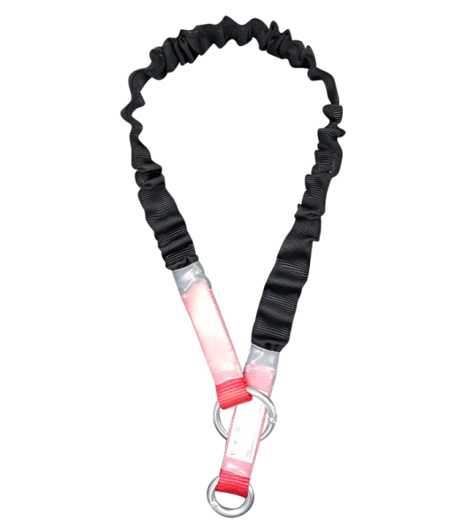 Петля крепежная ПКк в защитной оплетке