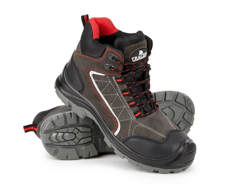 Ботинки ТРЕЙСЕР-АКТИВ с КП
