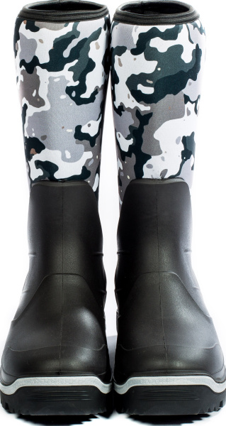 Сапоги HARWELD Камуфляж