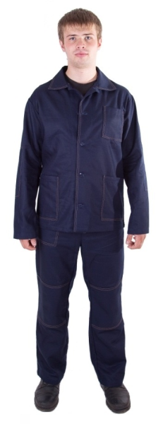 Костюм Ударник