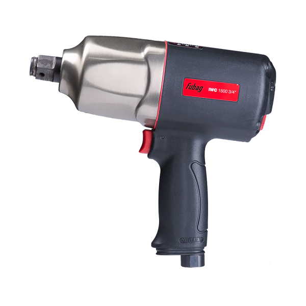 Пневмогайковерт ударный FUBAG IWC 1500 3/4 дюйма