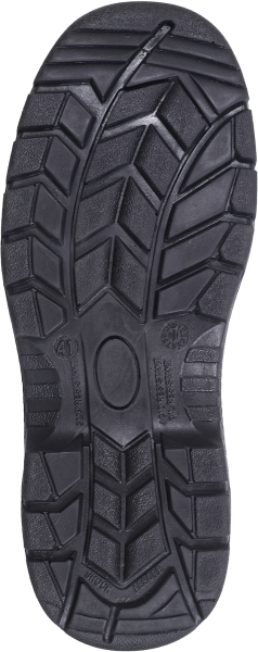 Ботинки МАСТЕР ПУ МБС с МП