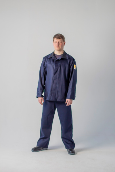 Костюм сварщика тк. Велдшилд 450