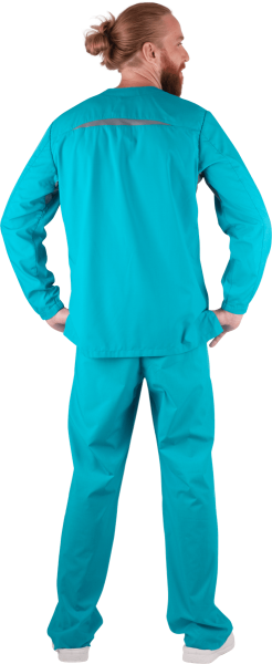 Костюм МАЙ ХАССП (бирюза)