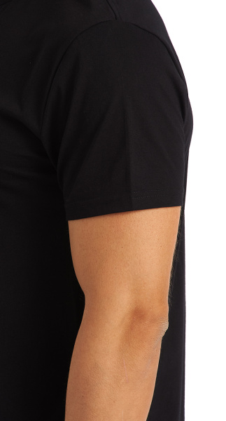 Футболка (черный)