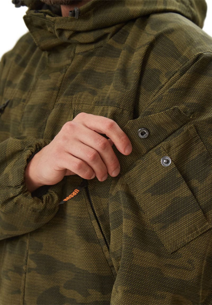 Костюм ГЕРКОН-ЛЕТО с БР (кмф тигр)