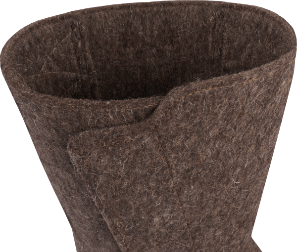 Сапоги войлочные