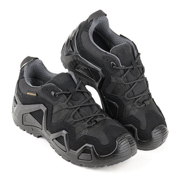 Полуботинки ЛИДЕР 170 ПУ-Резина мембрана (черный)