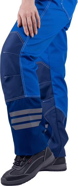 Брюки ЭДВАНС женские (василек/синий)
