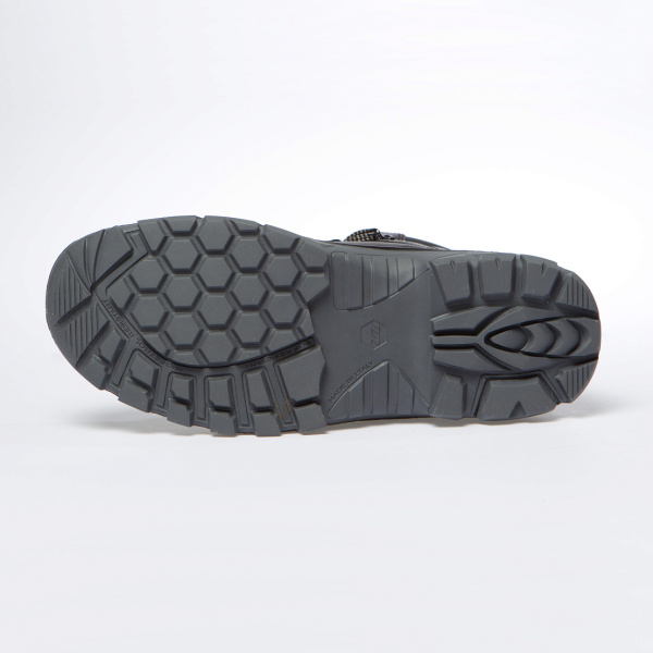 Ботинки PEZZOL TYPHOON утепленные с КП и КС (черный)