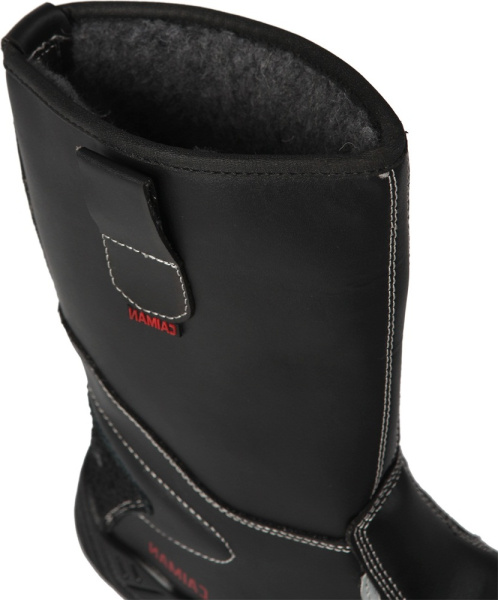 Сапоги CAIMAN с КП шерст. мех