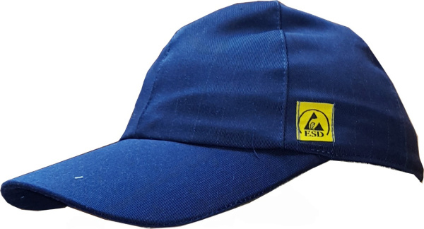 Бейсболка DOKA ШП.К-2 антистатическая (синий)