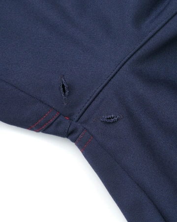 Костюм сварщика ОНИКС СОП 3 кл.защиты с БР (т.синий)