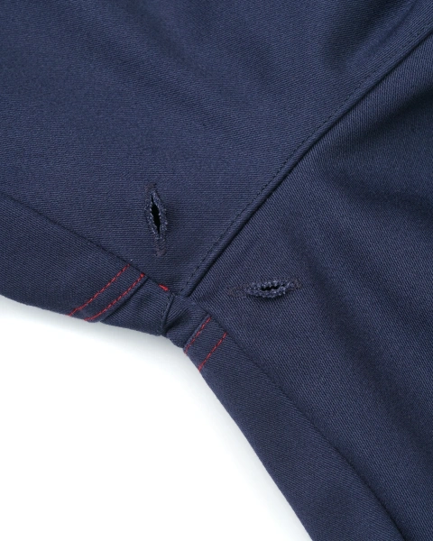 Костюм сварщика ОНИКС СОП 3 кл.защиты с БР (т.синий)