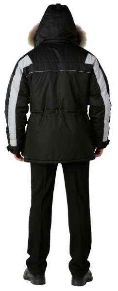 Куртка Премьер утепленная