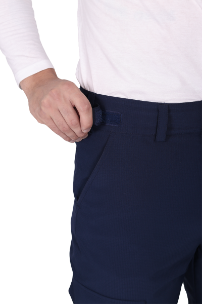 Брюки ACTIVE зимние (синий/черный)