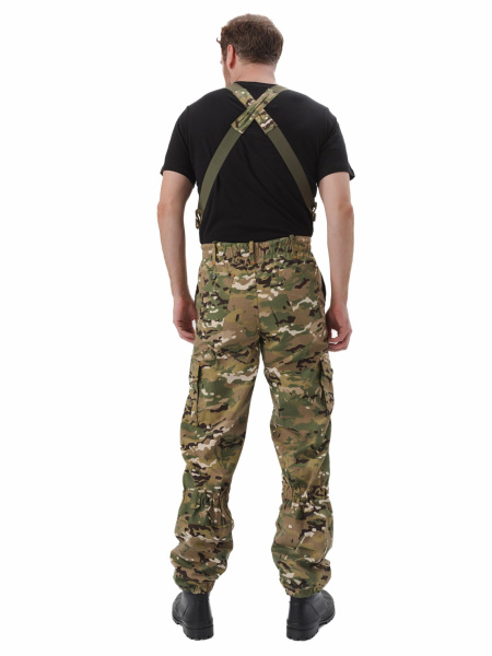 Костюм ГОРКА-М демисезонный с БР (кмф Мультикам)