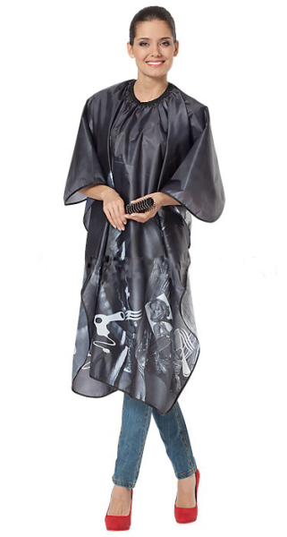 Пеньюар для парикмахера