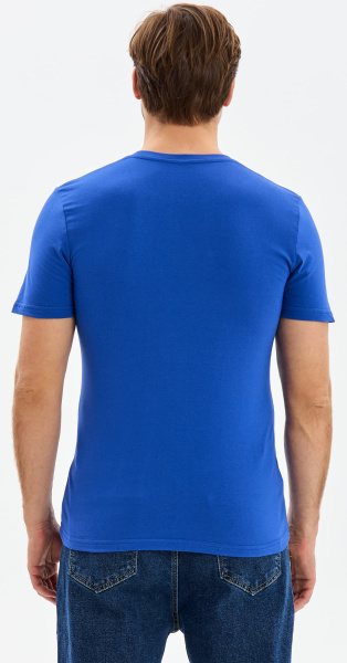 Футболка PROFLINE BASE (васильковый)