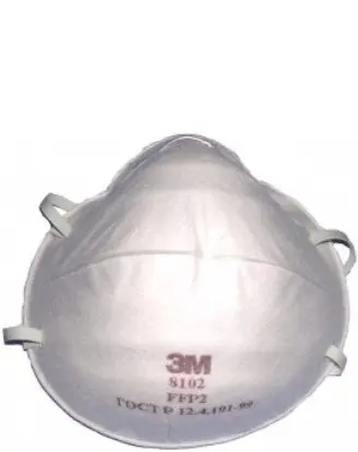 Респиратор 3M™ 8102, FFP2 Респиратор 3M™ 8102, FFP2