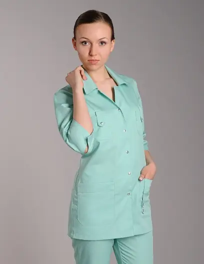 Блузы женские медицинские Блузы женские медицинские