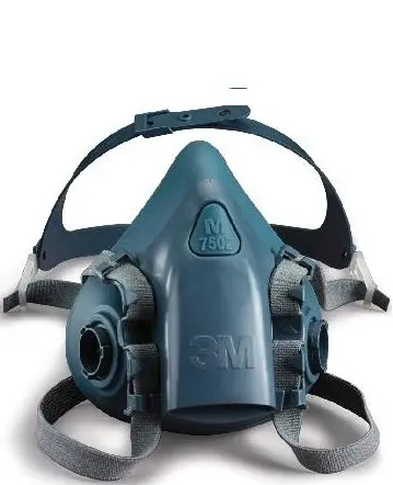 Полумаска серии 3M™ 7500 (7502) Полумаска серии 3M™ 7500 (7502)