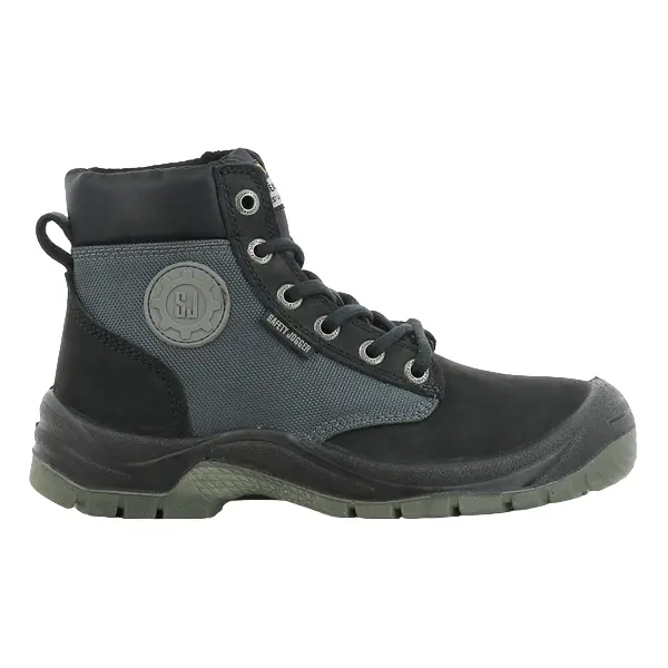 Ботинки SAFETY JOGGER DAKAR S3 (черный) Ботинки SAFETY JOGGER DAKAR S3 (черный)