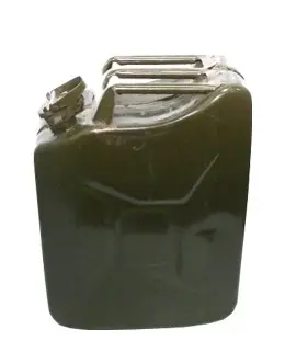 Канистра металлическая 20л