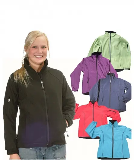 Куртка женская SOFTSHELL