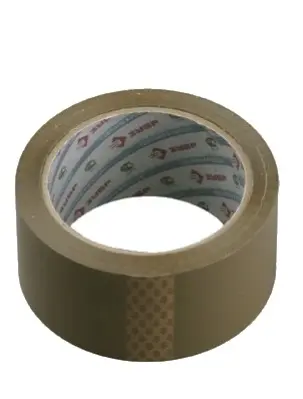 Скотч коричневый