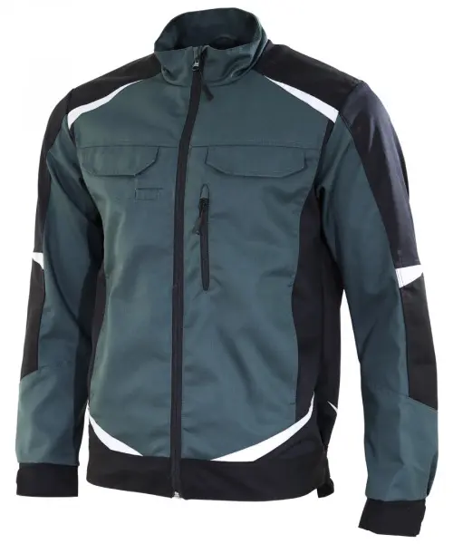Куртка BRODEKS KS 202 (хвойный/черный) Куртка BRODEKS KS 202 (хвойный/черный)
