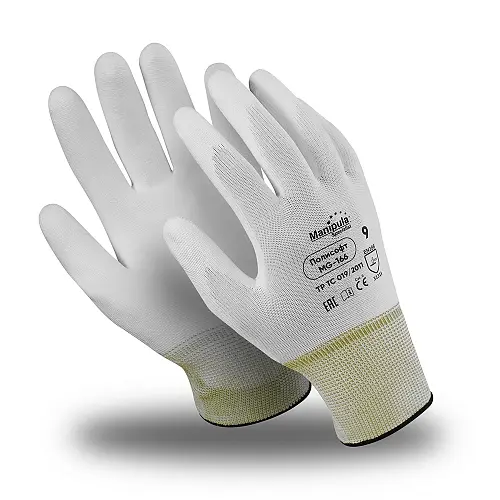Перчатки ПОЛИСОФТ (MG-166) Перчатки ПОЛИСОФТ (MG-166)