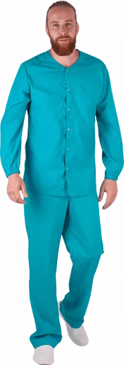 Костюм МАЙ ХАССП (бирюза)