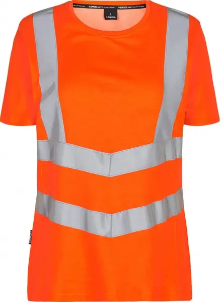 Футболка ENGEL SAFETY 9542-182 женская (сигнальный оранжевый) Футболка ENGEL SAFETY 9542-182 женская (сигнальный оранжевый)