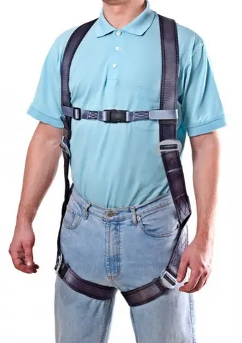 Страховочная привязь СПР-01 (BG)