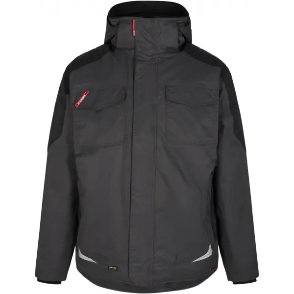 Куртка ENGEL GALAXY 1410-354 зимняя (серый/черный) Куртка ENGEL GALAXY 1410-354 зимняя (серый/черный)