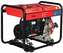 Дизельный генератор FUBAG DS 3600