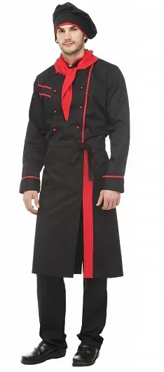 Униформа Шэф