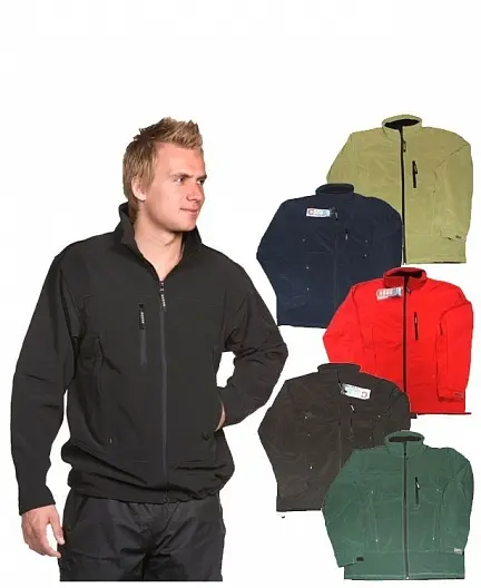 Куртка мужская SOFTSHELL