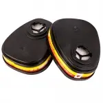 6540 Фильтр противогазовый Jeta Safety класса A1Е1. ОТГРУЗКА КРАТНО 2 ШТ. 6540 Фильтр противогазовый Jeta Safety класса A1Е1. ОТГРУЗКА КРАТНО 2 ШТ.