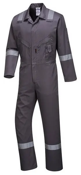 Комбинезон PORTWEST C814 (серый) Комбинезон PORTWEST C814 (серый)
