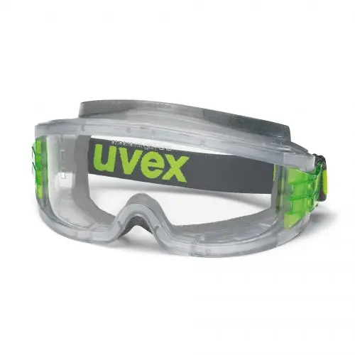 Очки UVEX УЛЬТРАВИЖН 9301716 с уплотнителем Очки UVEX УЛЬТРАВИЖН 9301716 с уплотнителем
