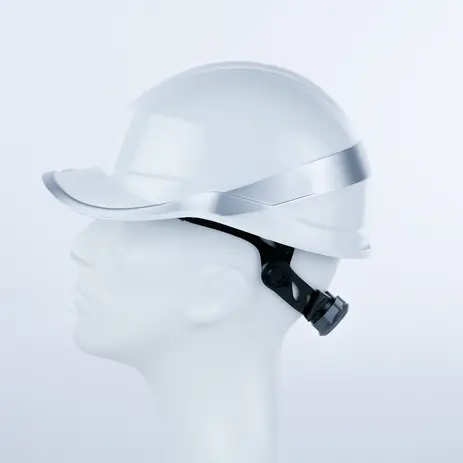 Каска BASEBALL DIAMOND V (белый) Каска BASEBALL DIAMOND V (белый)