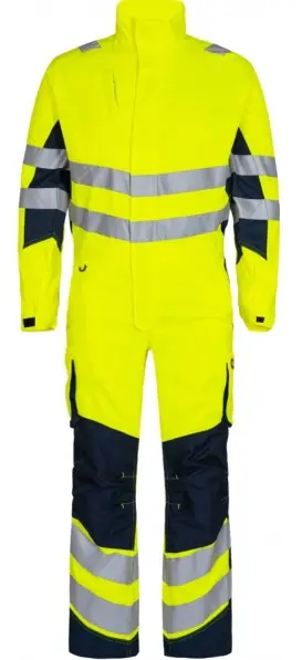 Комбинезон ENGEL SAFETY (желтый/т.синий) Комбинезон ENGEL SAFETY (желтый/т.синий)